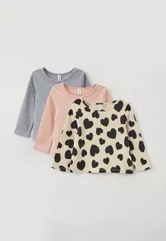 Лонгсливы 3 шт. Sela