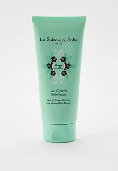 Лосьон для тела La Sultane de Saba