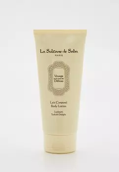 Лосьон для тела La Sultane de Saba
