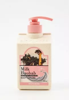 Лосьон для тела Milk Baobab