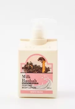 Лосьон для тела Milk Baobab