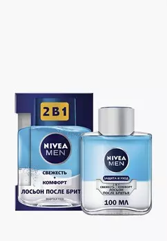 Лосьон после бритья Nivea