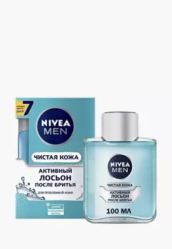 Лосьон после бритья Nivea