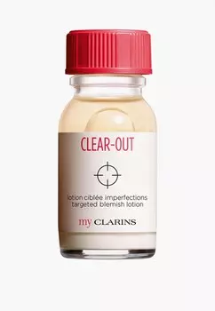Лосьон-сыворотка для лица Clarins
