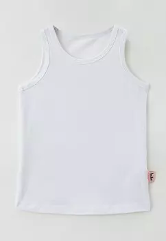 Майка Button Blue