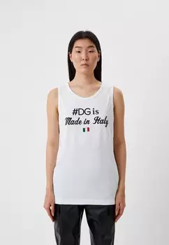 Майка Dolce&amp;Gabbana