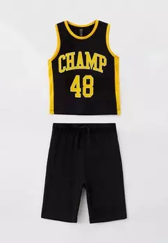 Майка и шорты DeFacto