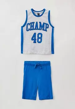 Майка и шорты DeFacto