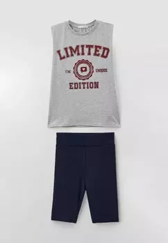 Майка и шорты Gloria Jeans