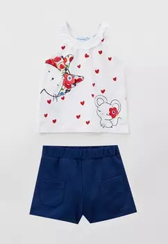 Майка и шорты Mayoral