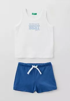 Майка и шорты United Colors of Benetton