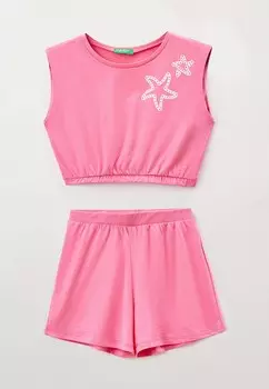 Майка и шорты United Colors of Benetton