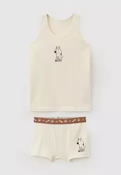 Майка и трусы DeFacto