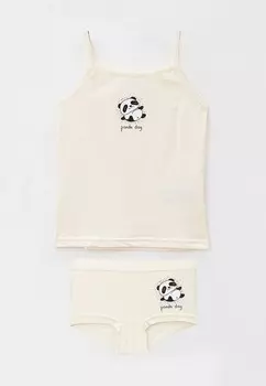 Майка и трусы DeFacto