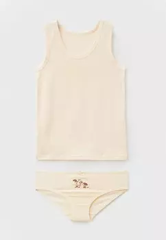 Майка и трусы Sergio Dallini