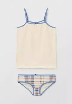 Майка и трусы Sergio Dallini