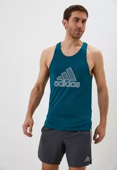 Майка спортивная adidas