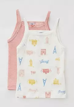 Майки 2 шт. Petit Bateau