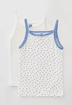 Майки 2 шт. Petit Bateau