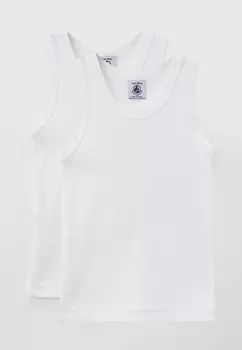 Майки домашние 2 шт. Petit Bateau