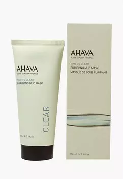 Маска для лица Ahava