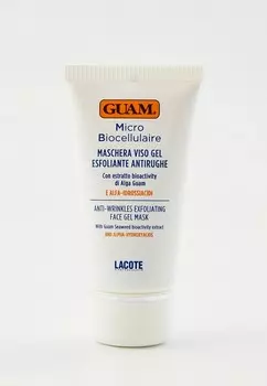 Маска для лица Guam