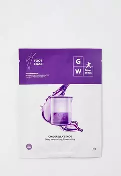 Маска для ног Glow witch