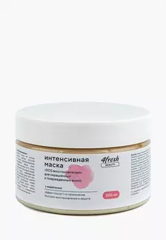 Маска для волос 4fresh