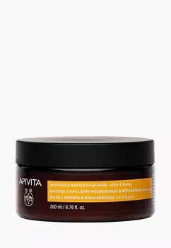 Маска для волос Apivita
