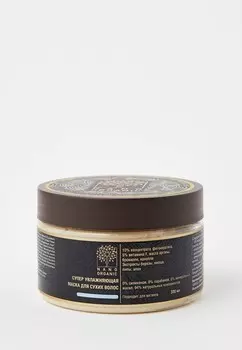 Маска для волос Nano Organic