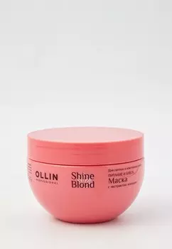 Маска для волос Ollin