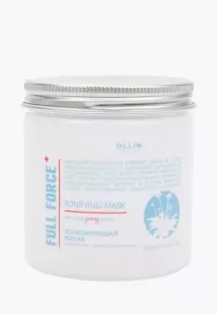 Маска для волос Ollin