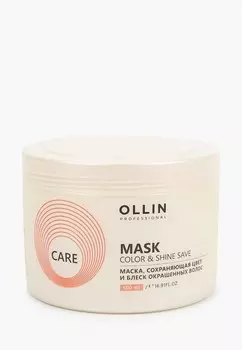 Маска для волос Ollin