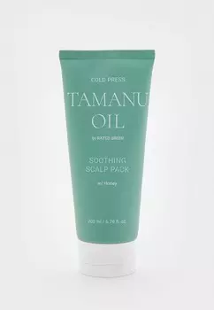 Маска для волос Rated Green