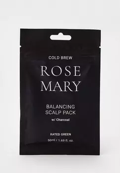 Маска для волос Rated Green