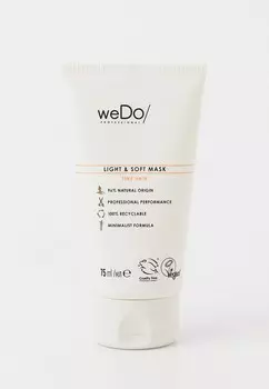 Маска для волос Wedo