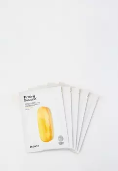 Маски для лица 5 шт. Dr.Jart+