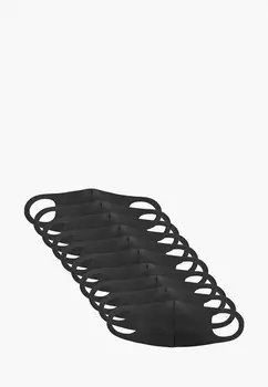 Маски для лица защитные 10 шт. Hatparad