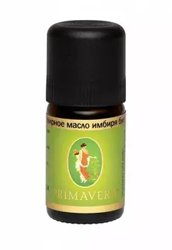Масло эфирное Primavera Life
