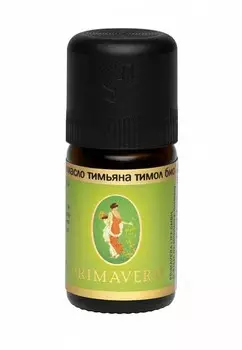 Масло эфирное Primavera Life