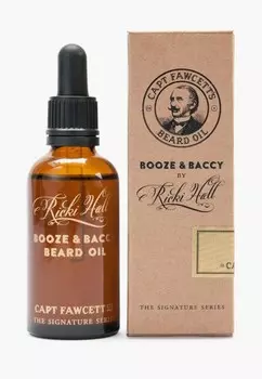 Масло для бороды Captain Fawcett