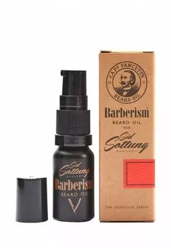 Масло для бороды Captain Fawcett