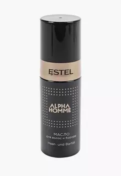 Масло для бороды Estel