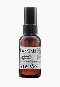 Масло для бороды La Bruket