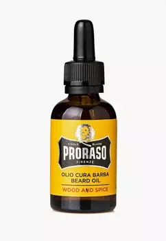 Масло для бороды Proraso