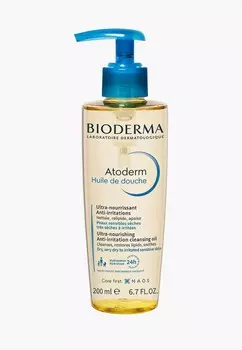 Масло для душа Bioderma