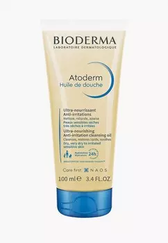 Масло для душа Bioderma