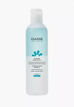 Масло для лица Babe Laboratorios