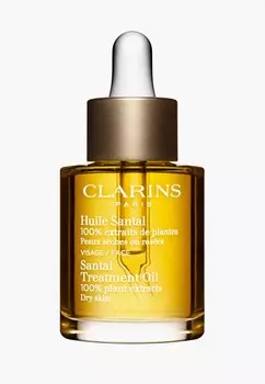 Масло для лица Clarins