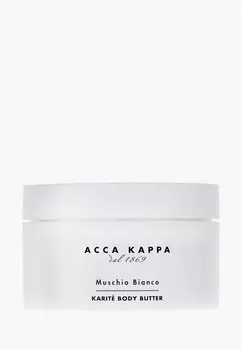 Масло для тела Acca Kappa